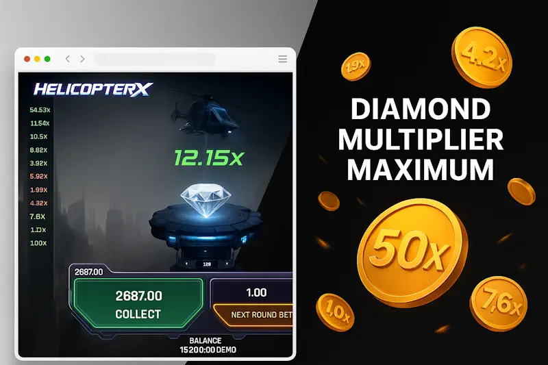 Download Helicopter X Crash Game App on Mobile