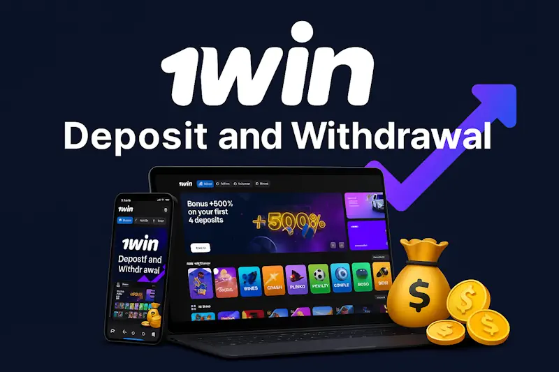 1Win Deposit
