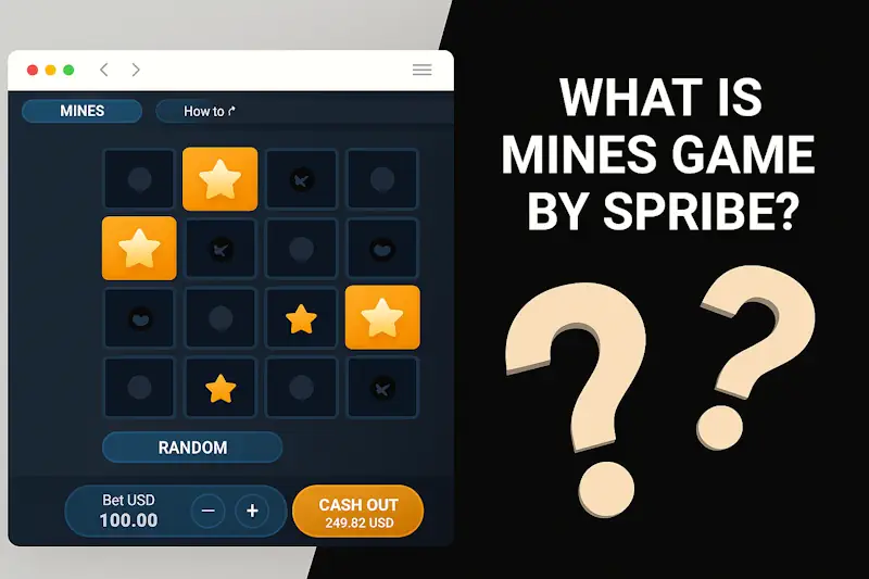 What is Mines Game by Spribe?